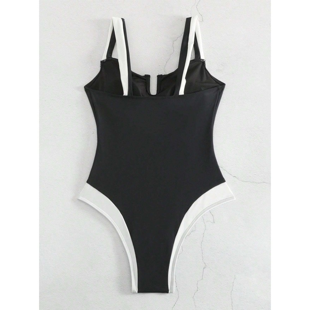2026 Bikini Woman Tankini Deep - Swimsuit Bikini Ruched recensie en prijs