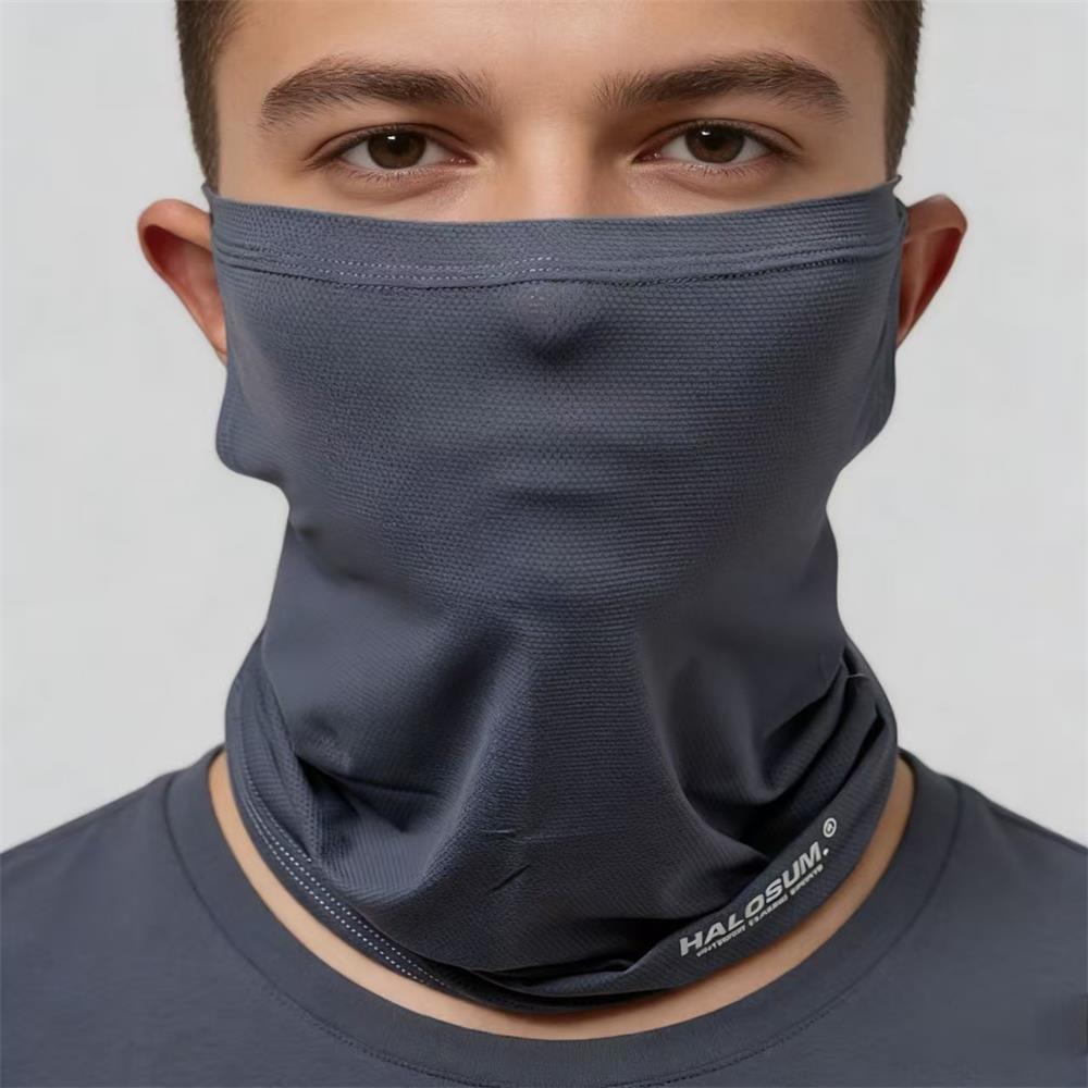Outdoor Ice Silk Sun Protectio - Headband Summer Knit recensie en prijs