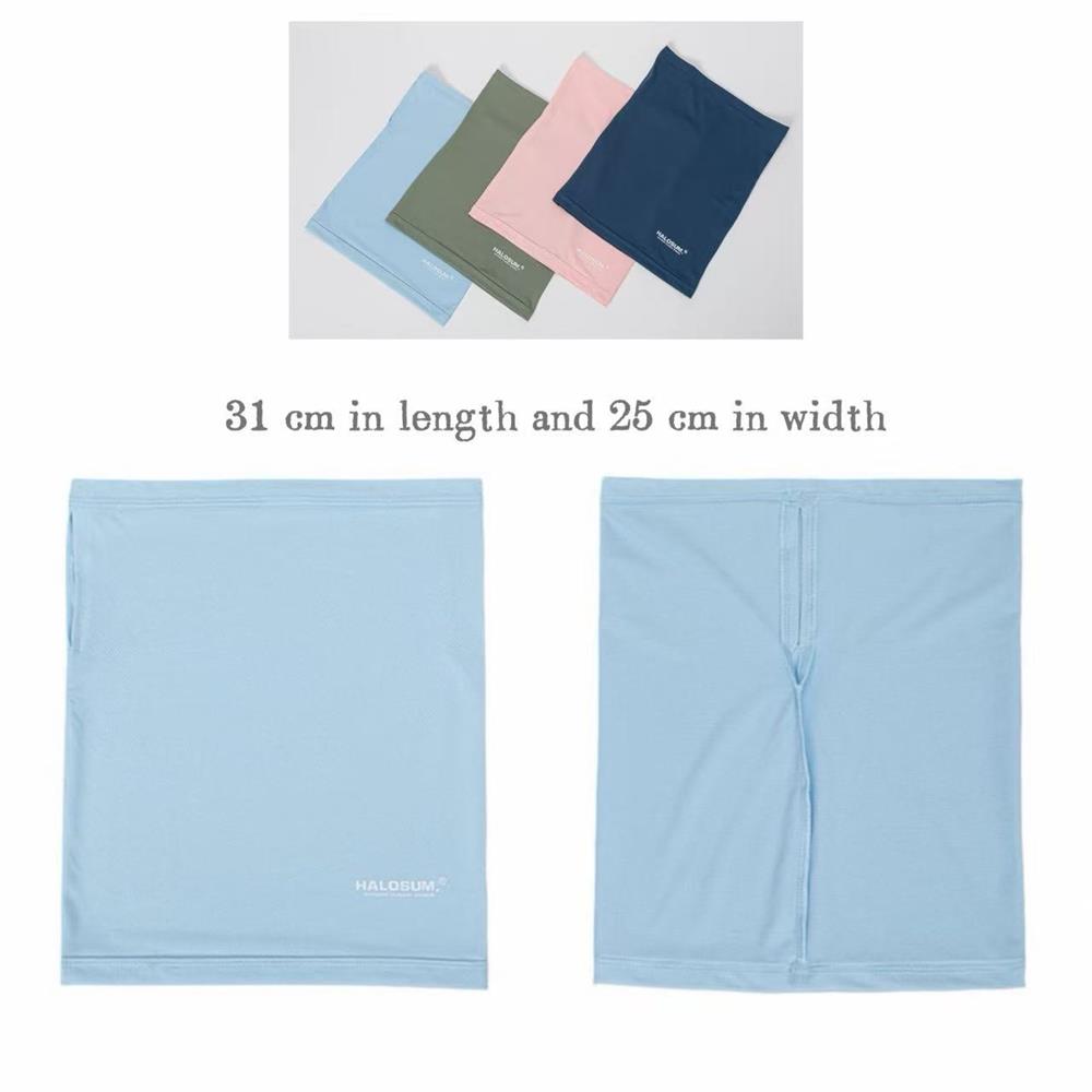 Outdoor Ice Silk Sun Protectio - Headband Summer Knit recensie en prijs