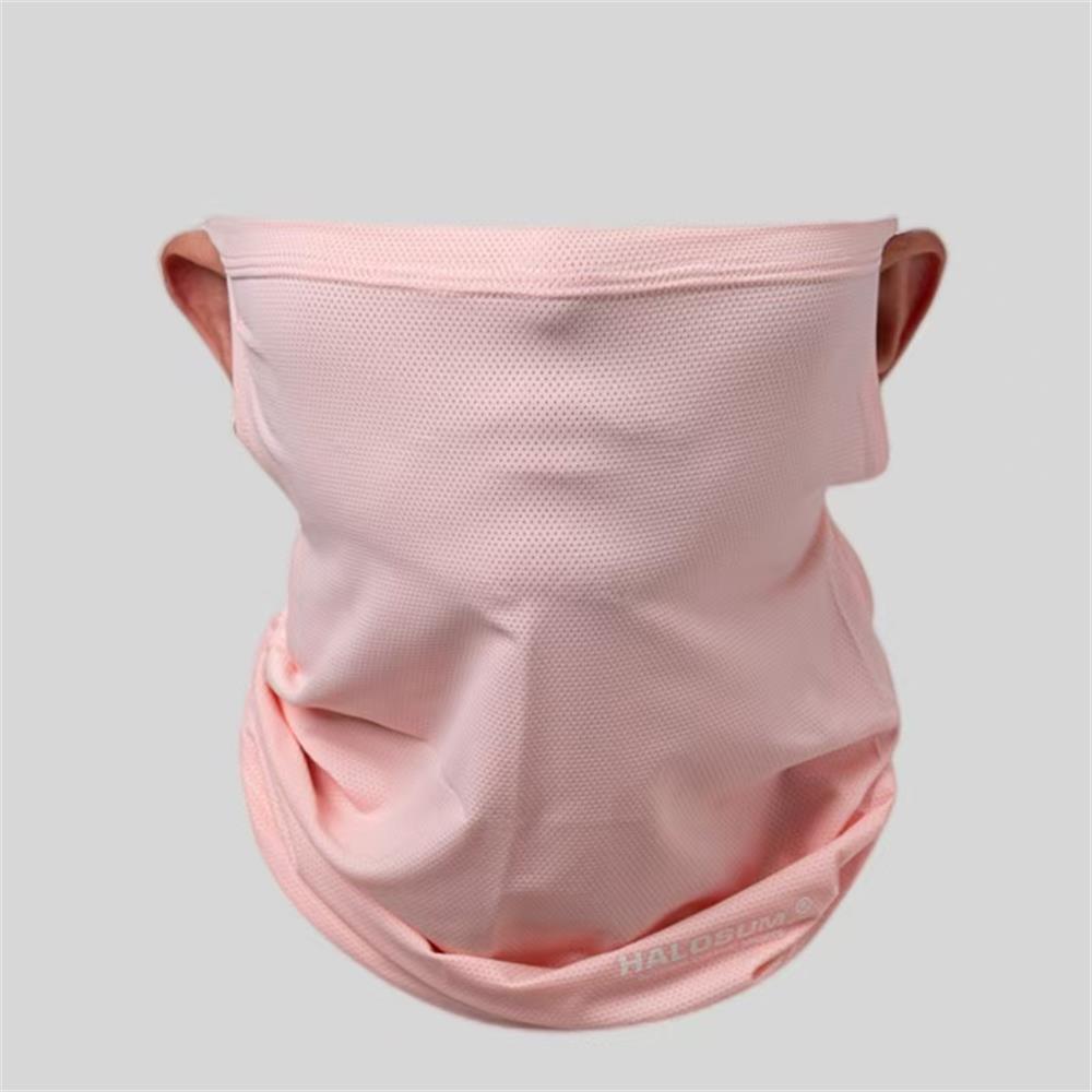 Outdoor Ice Silk Sun Protectio - Headband Summer Knit recensie en prijs