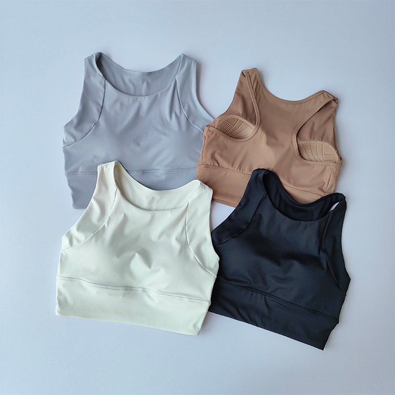 Women Sports Bra Top Push Up F - Bralette Triangle Set recensie en prijs