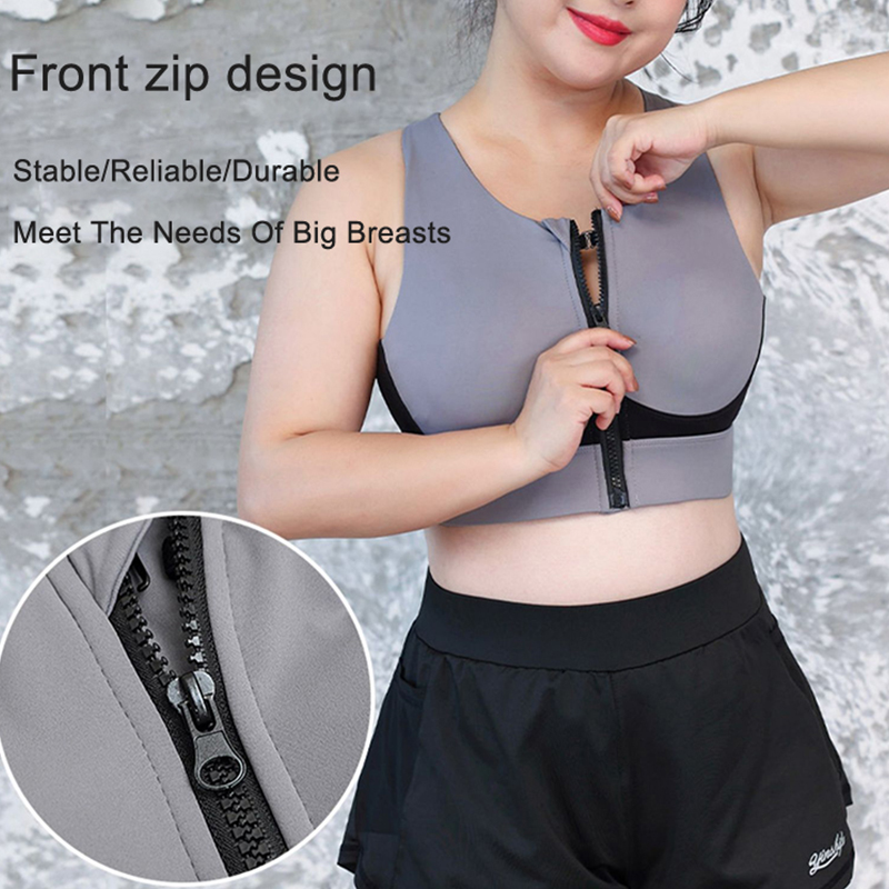 Plus Size Sports Top Woman Gym - Bralette Triangle Set recensie en prijs