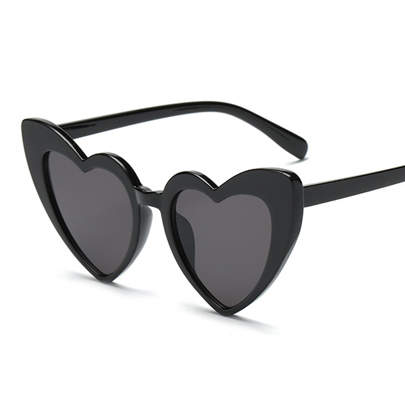 Love Heart Cat Eye Sunglasses  - Sunglasses Cat Eye recensie en prijs