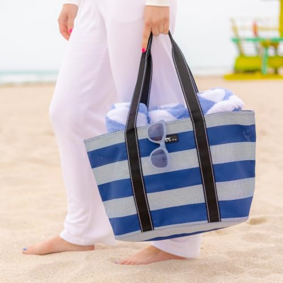 Joyride - Large Sandproof Beac - Tote Bag Beach recensie en prijs