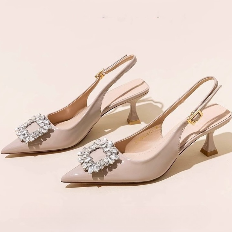 Summer Women Sandals New Women - Sandal Strappy Heeled recensie en prijs