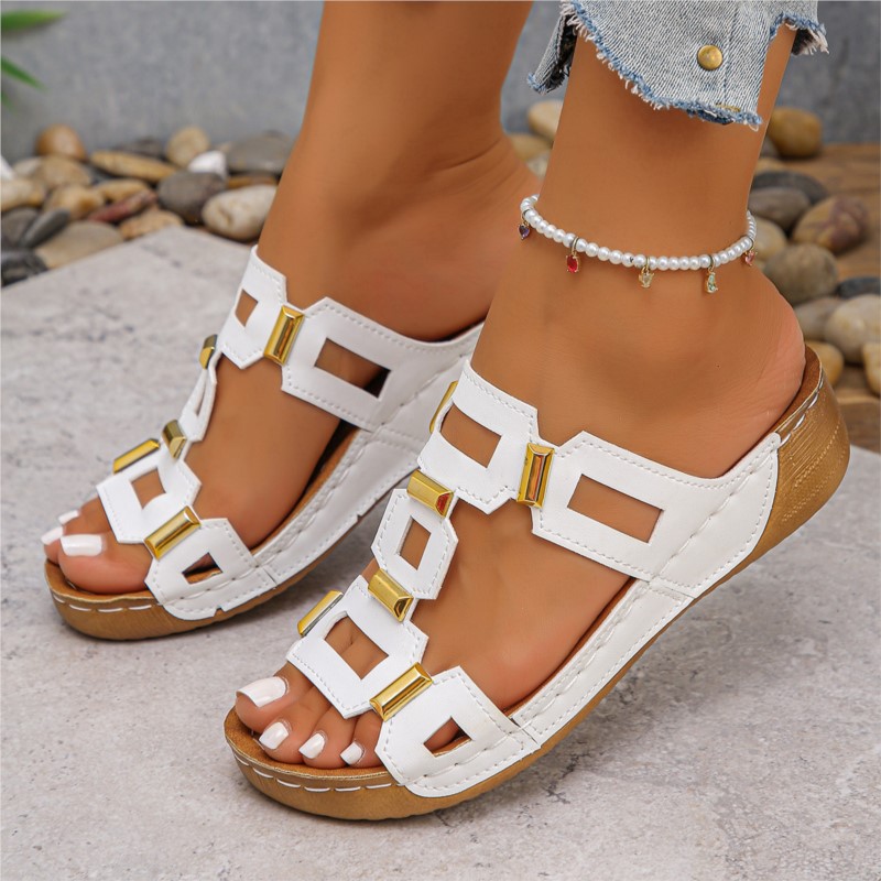 Fashion Shoes Sandals Women We - Wedge Espadrille Women recensie en prijs