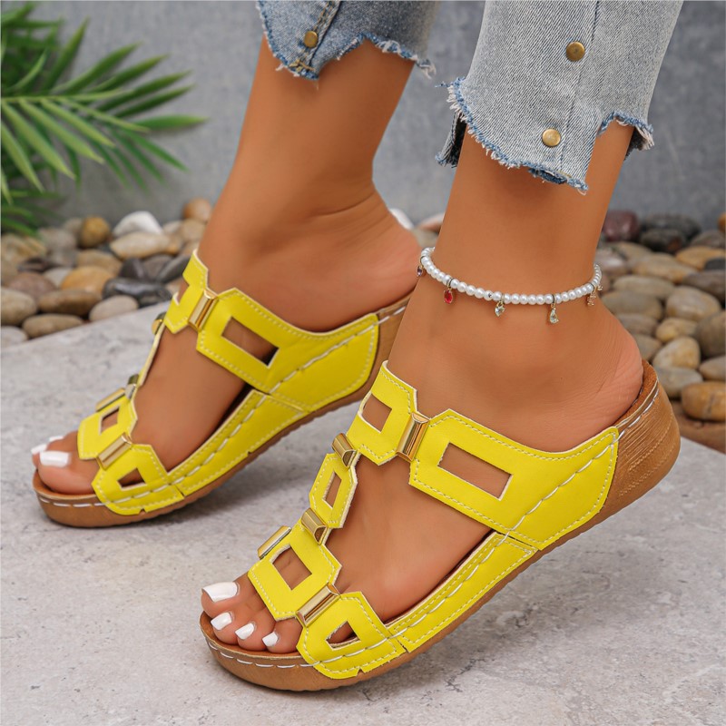 Fashion Shoes Sandals Women We - Wedge Espadrille Women recensie en prijs