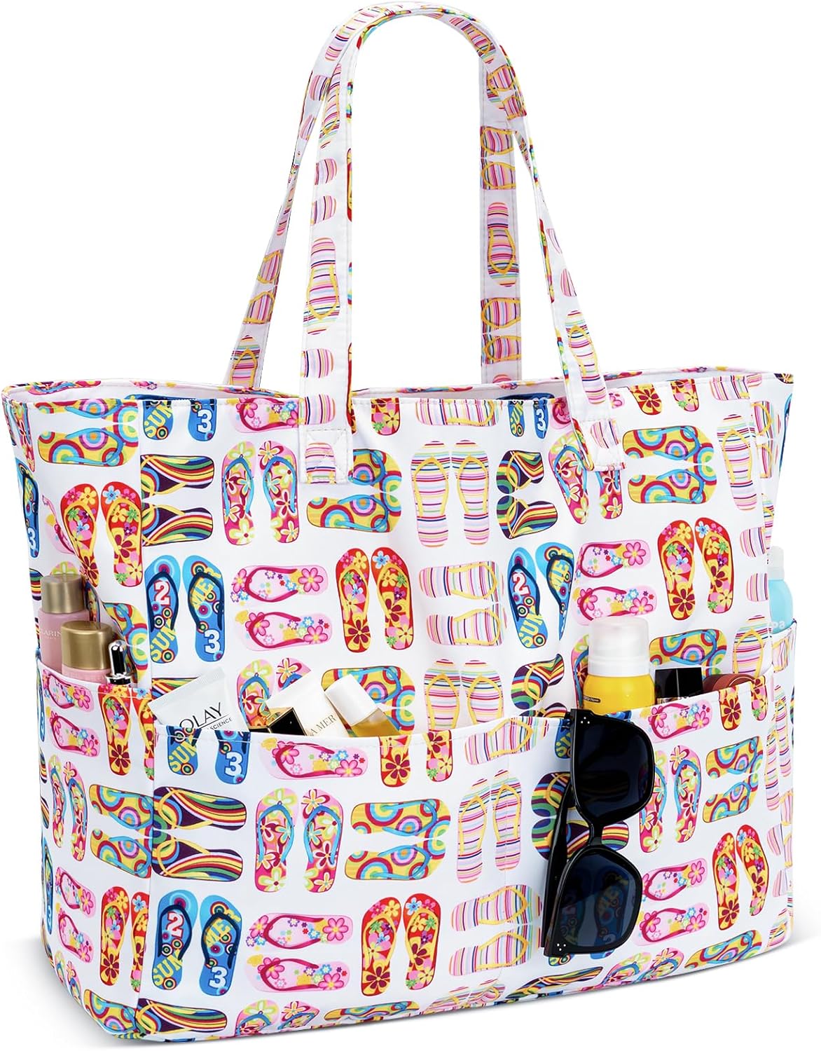 Beach Bag for Women, Hobo Pool - Tote Bag Beach recensie en prijs