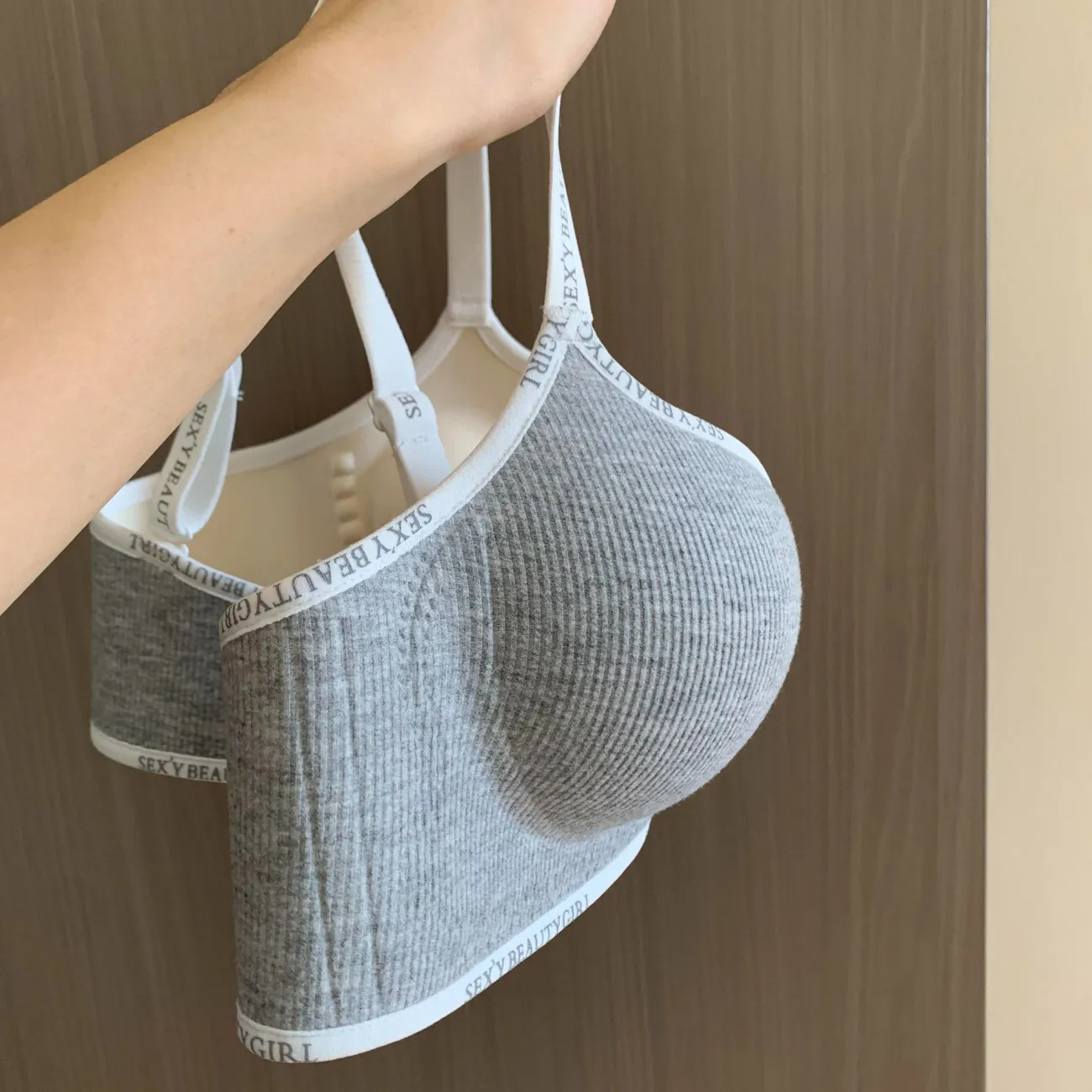 Sexy Seamless Women Sports Bra - Bralette Triangle Set recensie en prijs