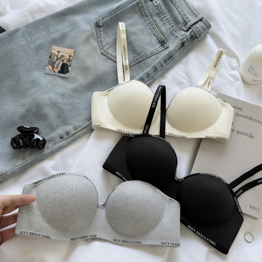 Sexy Seamless Women Sports Bra - Bralette Triangle Set recensie en prijs