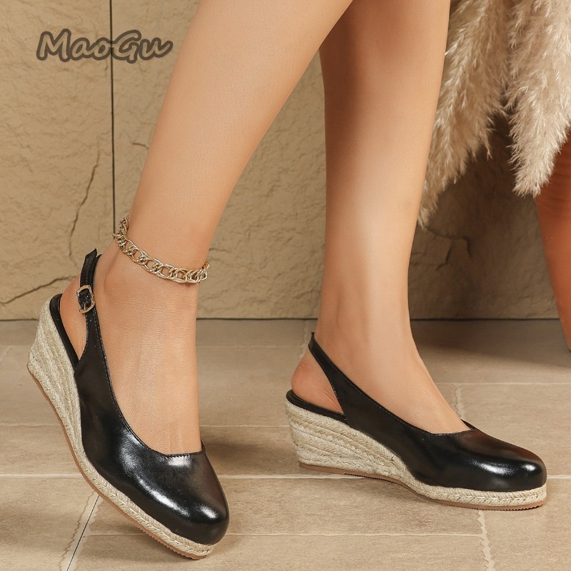 Fashion Ladies 2026 New Summer - Wedge Espadrille Women recensie en prijs