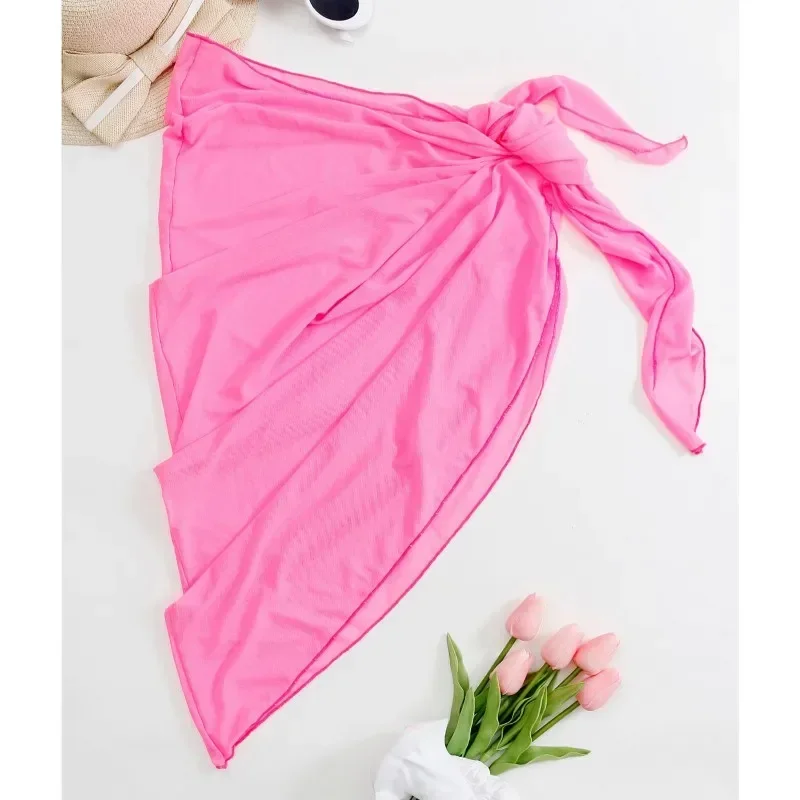 Summer Beach Dress Wrap Sheer  - Cover Up Kaftan recensie en prijs